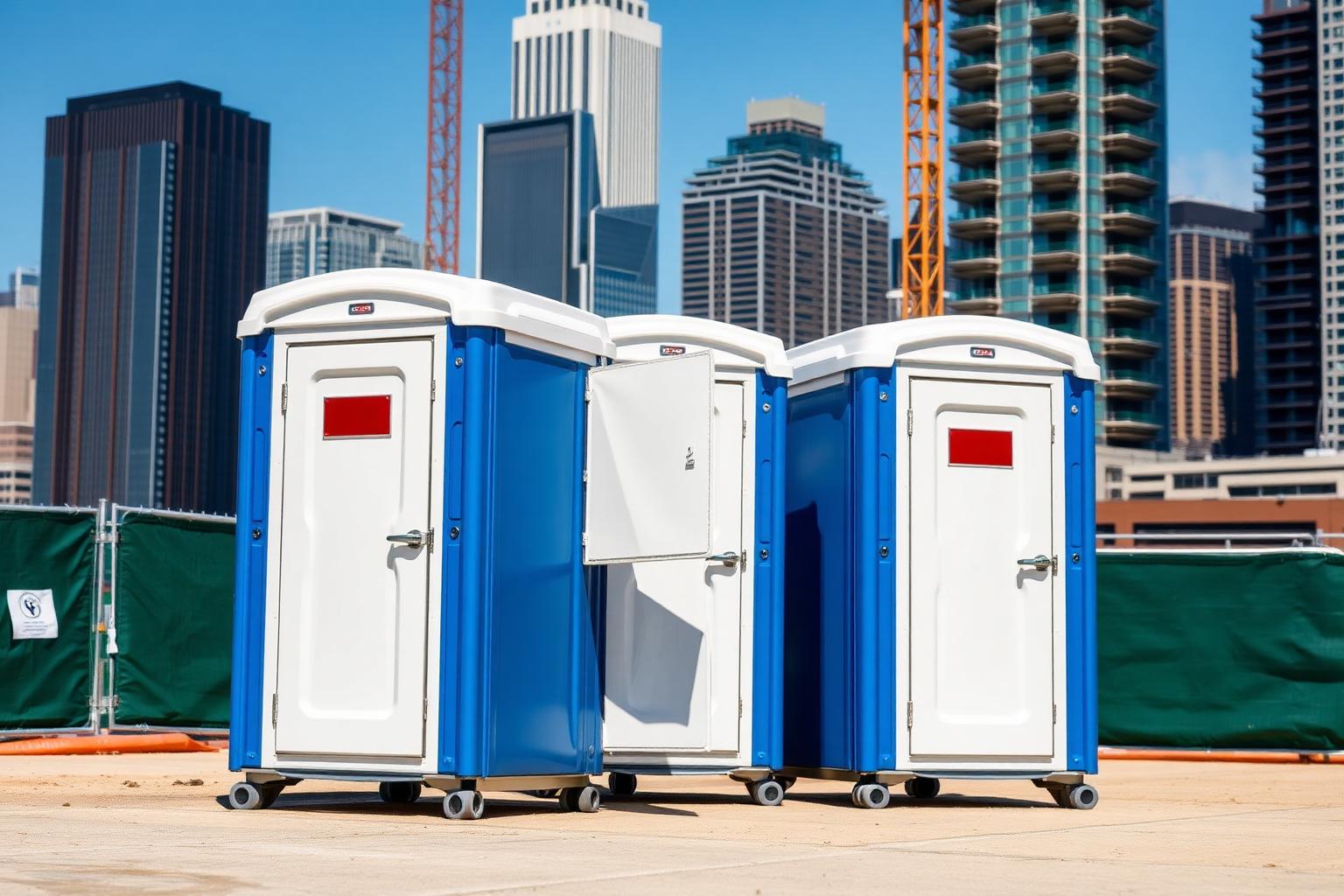 Porta Potty Rental Woodinville, WA Near Me