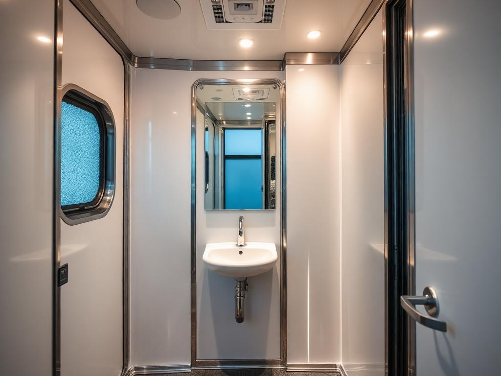 Luxury Restroom Trailers in Woodinville, WA